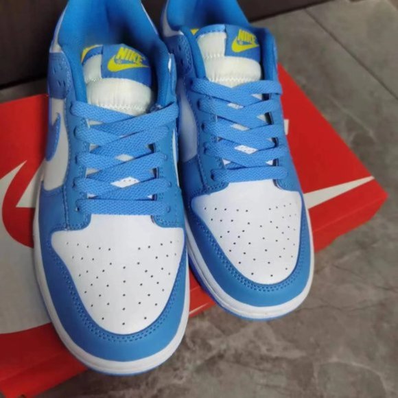 Nike Dunk Low Top Sneakers